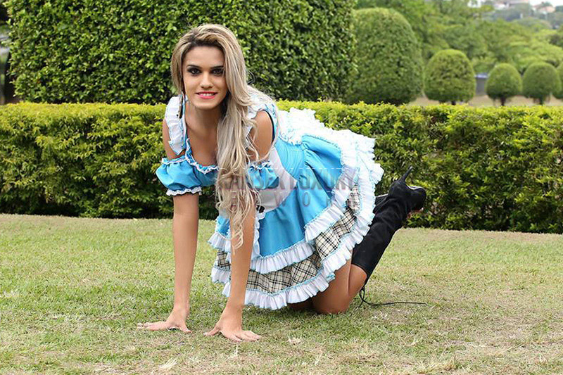 aryanne goulart