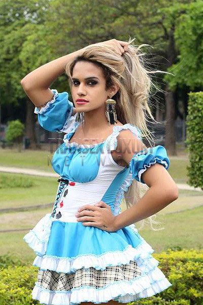 aryanne goulart