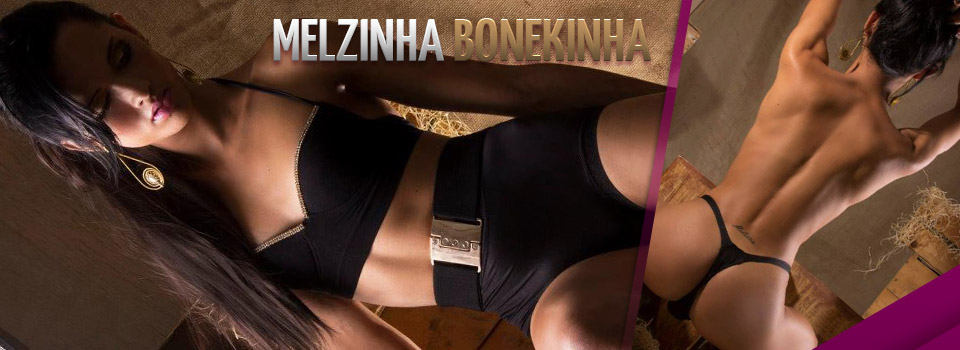 melzinha bonekinha